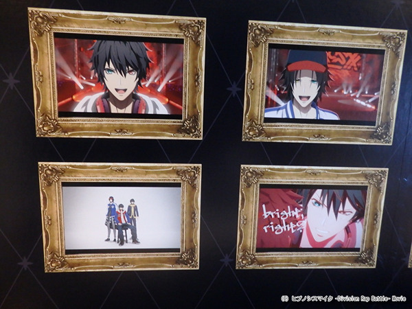 『ヒプノシスマイク ‐Division Rap Battle‐』×「サンシャインシティプリンスホテル」