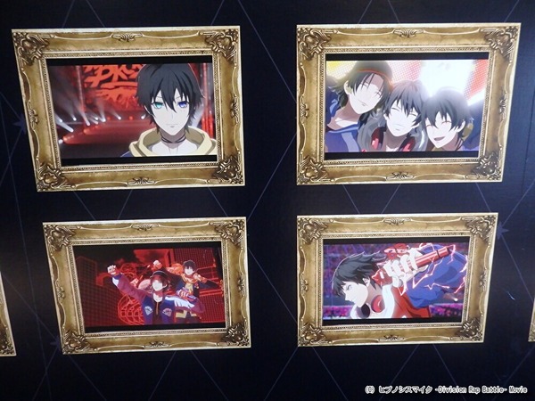 『ヒプノシスマイク ‐Division Rap Battle‐』×「サンシャインシティプリンスホテル」