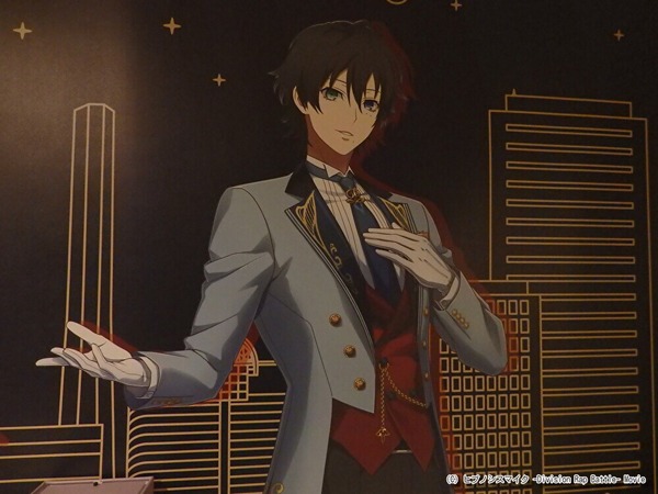 『ヒプノシスマイク ‐Division Rap Battle‐』×「サンシャインシティプリンスホテル」