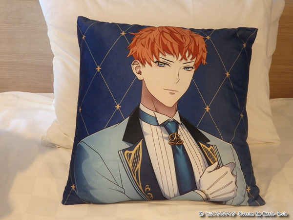 『ヒプノシスマイク ‐Division Rap Battle‐』×「サンシャインシティプリンスホテル」