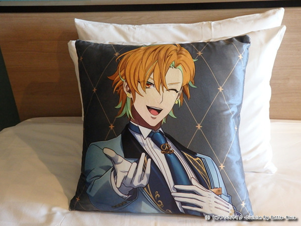 『ヒプノシスマイク ‐Division Rap Battle‐』×「サンシャインシティプリンスホテル」