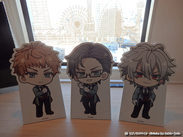 『ヒプノシスマイク ‐Division Rap Battle‐』×「サンシャインシティプリンスホテル」