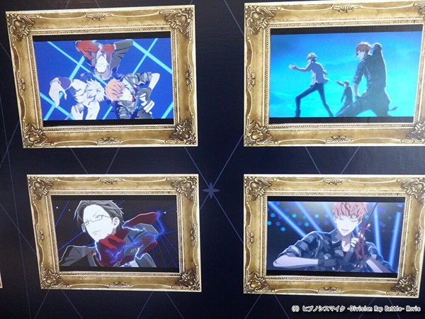 『ヒプノシスマイク ‐Division Rap Battle‐』×「サンシャインシティプリンスホテル」