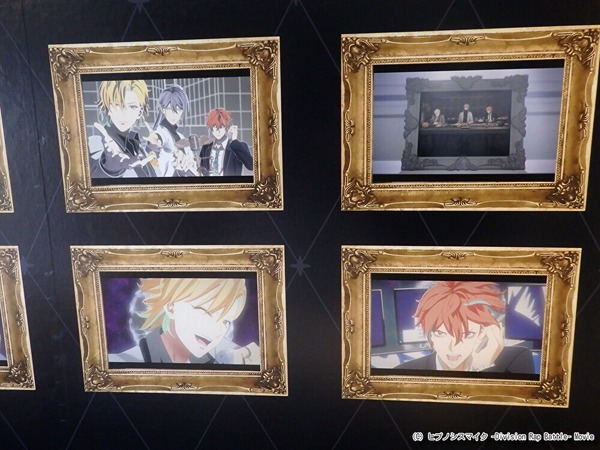 『ヒプノシスマイク ‐Division Rap Battle‐』×「サンシャインシティプリンスホテル」