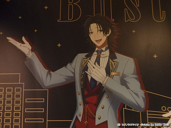 『ヒプノシスマイク ‐Division Rap Battle‐』×「サンシャインシティプリンスホテル」