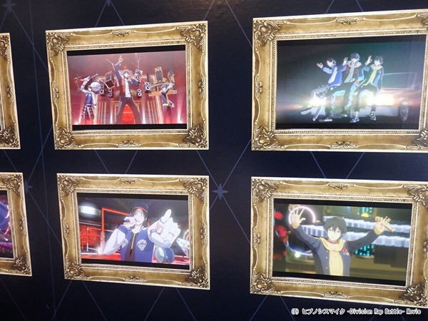 『ヒプノシスマイク ‐Division Rap Battle‐』×「サンシャインシティプリンスホテル」