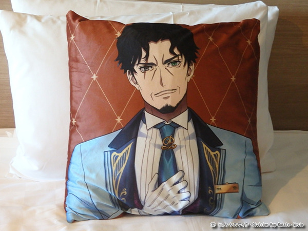 『ヒプノシスマイク ‐Division Rap Battle‐』×「サンシャインシティプリンスホテル」