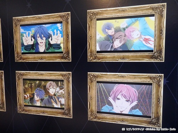 『ヒプノシスマイク ‐Division Rap Battle‐』×「サンシャインシティプリンスホテル」