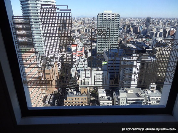 『ヒプノシスマイク ‐Division Rap Battle‐』×「サンシャインシティプリンスホテル」