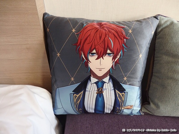 『ヒプノシスマイク ‐Division Rap Battle‐』×「サンシャインシティプリンスホテル」