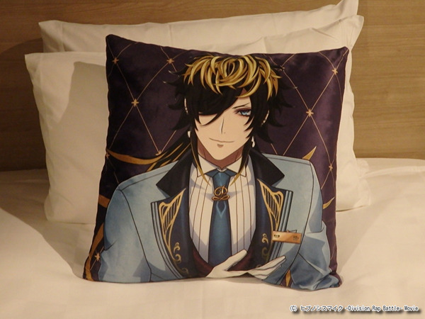 『ヒプノシスマイク ‐Division Rap Battle‐』×「サンシャインシティプリンスホテル」