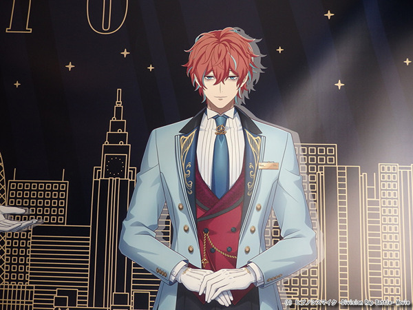 『ヒプノシスマイク ‐Division Rap Battle‐』×「サンシャインシティプリンスホテル」