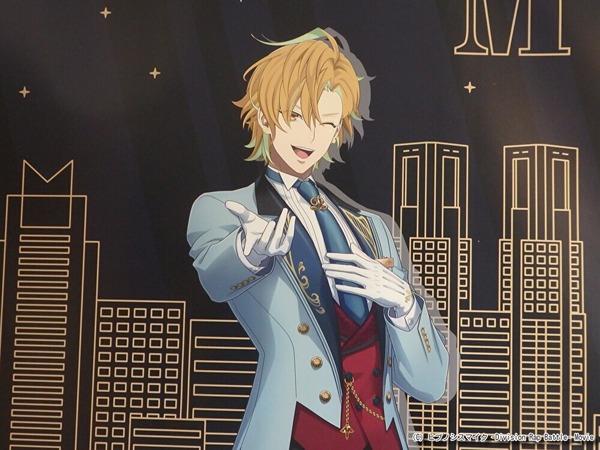 『ヒプノシスマイク ‐Division Rap Battle‐』×「サンシャインシティプリンスホテル」