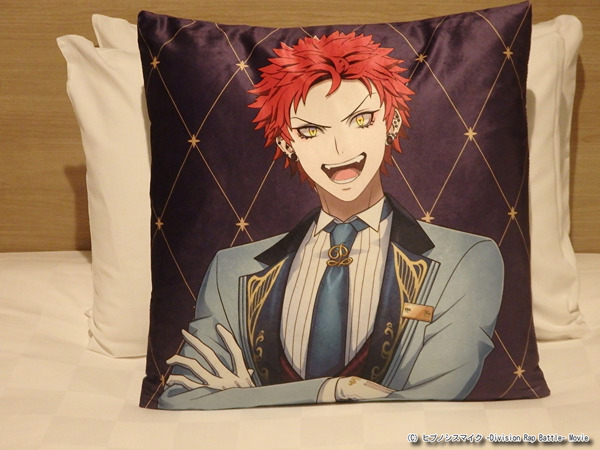 『ヒプノシスマイク ‐Division Rap Battle‐』×「サンシャインシティプリンスホテル」