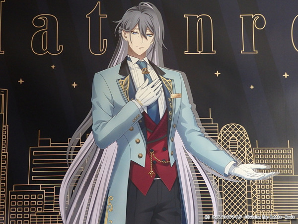 『ヒプノシスマイク ‐Division Rap Battle‐』×「サンシャインシティプリンスホテル」