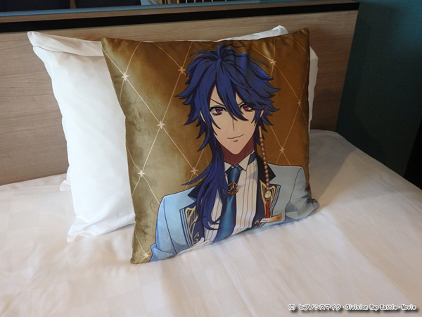 『ヒプノシスマイク ‐Division Rap Battle‐』×「サンシャインシティプリンスホテル」