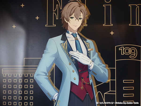 『ヒプノシスマイク ‐Division Rap Battle‐』×「サンシャインシティプリンスホテル」