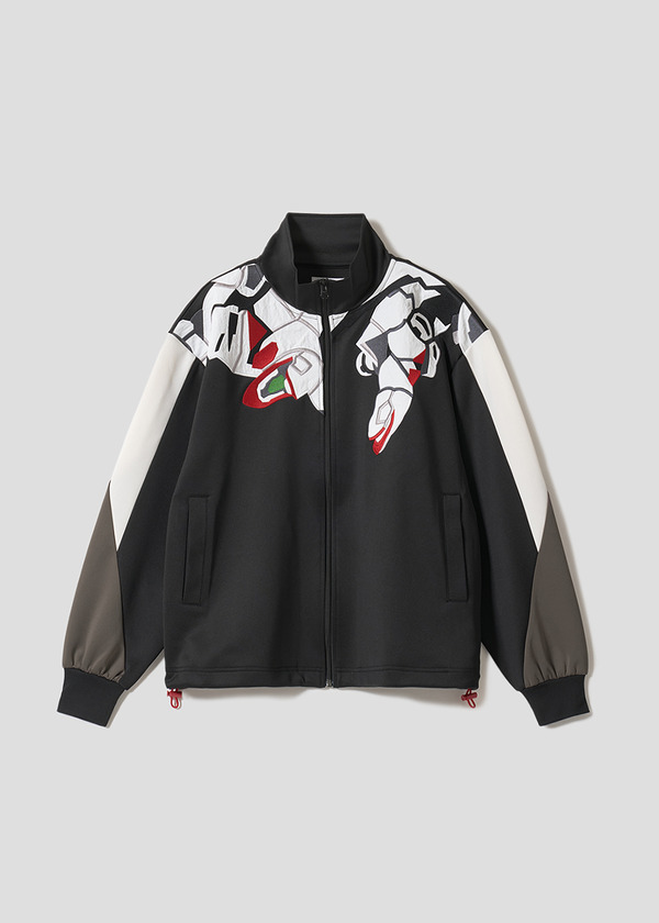 アニメ『新世紀エヴァンゲリオン』×グラニフ　「Air」｜トラックジャケット