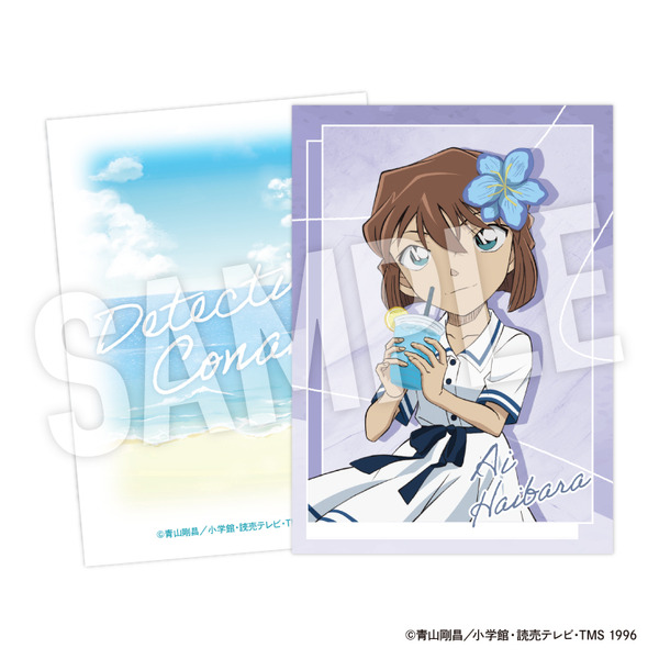 TVアニメ『名探偵コナン』トレーディングカード Seaside（灰原哀）