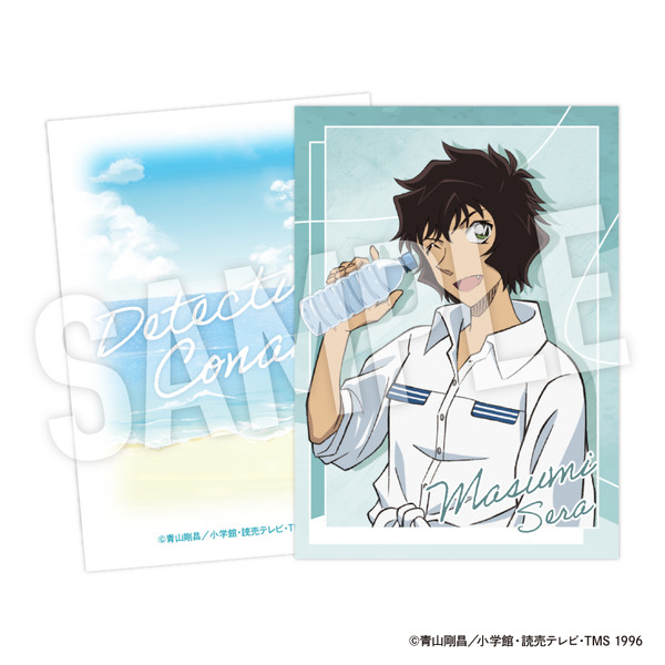 TVアニメ『名探偵コナン』トレーディングカード Seaside（世良真純）