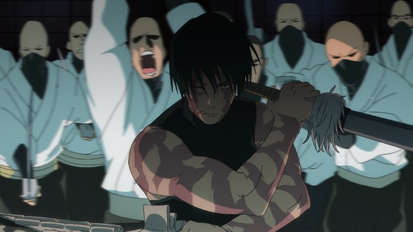 TVアニメ『呪術廻戦』第3期「死滅回游 前編」第51話「葦を啣む」（第3期第4話）先行カット