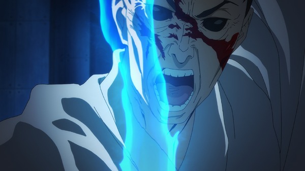 TVアニメ『呪術廻戦』第3期「死滅回游 前編」第51話「葦を啣む」（第3期第4話）先行カット