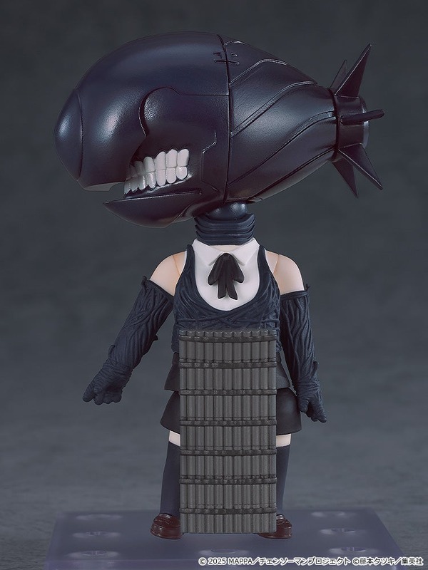 「ねんどろいど チェンソーマン レゼ」8,499円（税込）（C） 2025 MAPPA／チェンソーマンプロジェクト （C）藤本タツキ／集英社