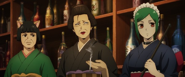 『新劇場版 銀魂 -吉原大炎上-』最新場面写真