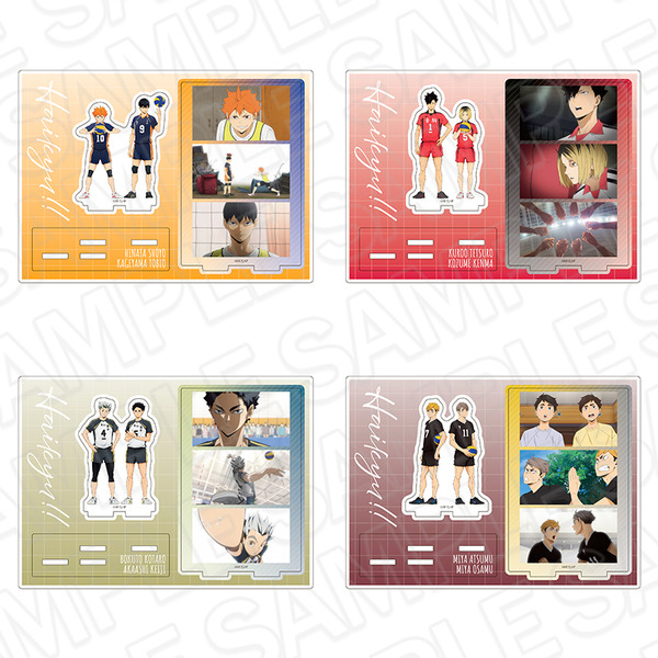 アクリルジオラマ