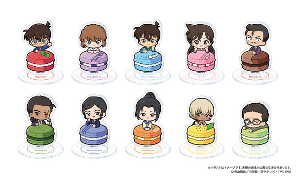 アクリルスタンド（全10種）