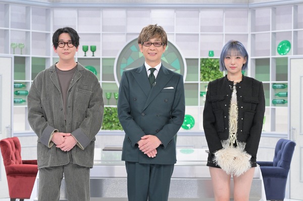 「ビストロボイス」第15回「花江夏樹 × 山寺宏一 × HANA JISOO」