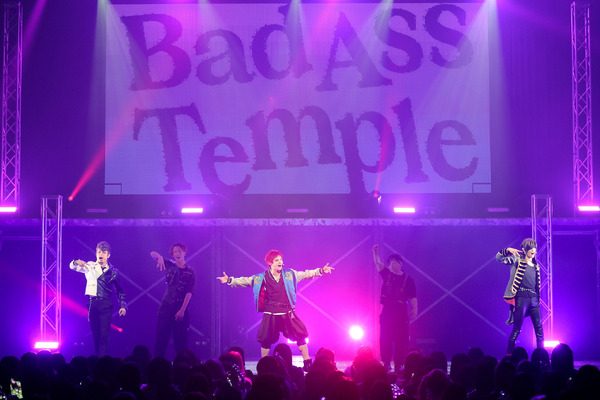 『ヒプノシスマイク -Division Rap Battle-』Rule the Stage《Division Jam Tour》（ディビジョン ジャム ツアー）