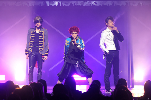 『ヒプノシスマイク -Division Rap Battle-』Rule the Stage《Division Jam Tour》（ディビジョン ジャム ツアー）