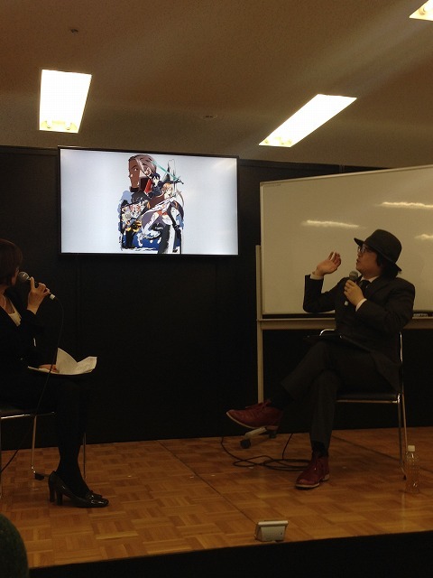 「ソードアート・オンライン」のキャラデザイン・総作画監督がアドバイス　AnimeJapan2016 足立慎吾トークライブレポ