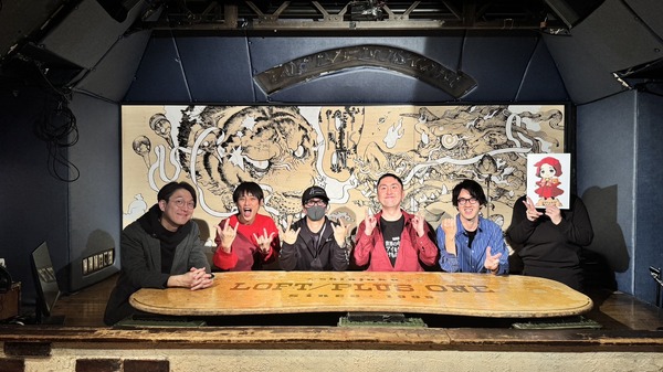 令和7年アニソン大賞_集合写真