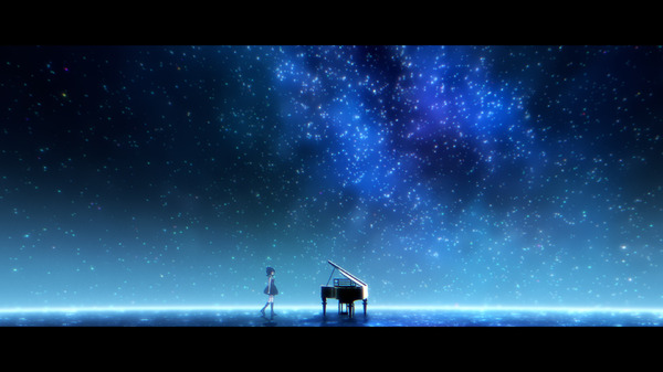 劇場先行版『NEEDY GIRL OVERDOSE -OVERTURE-』予告 場面カット