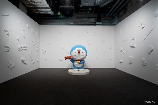 「100％ドラえもん＆フレンズin東京」ドラえもんの100％ひみつ道具ルーム