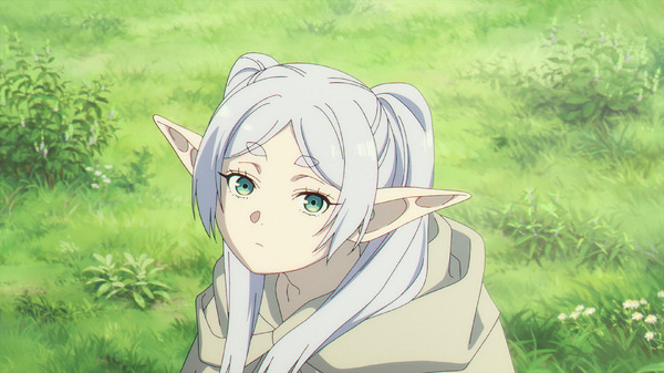 TVアニメ『葬送のフリーレン』第2期第2話(通算30話)「南の勇者」先行カット