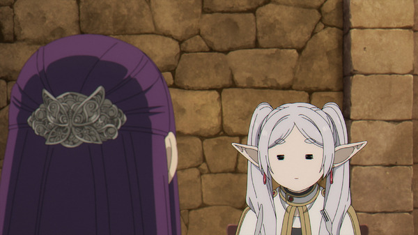 TVアニメ『葬送のフリーレン』第2期第2話(通算30話)「南の勇者」先行カット