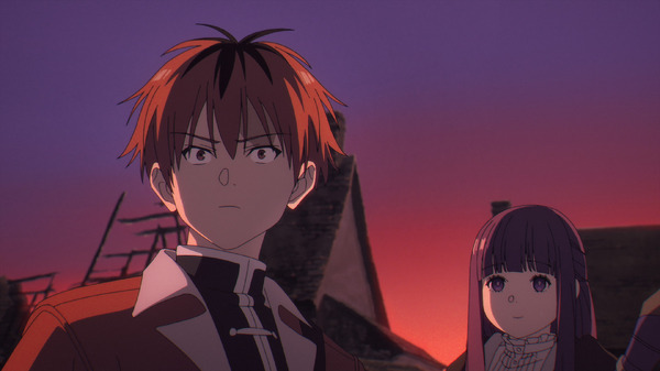 TVアニメ『葬送のフリーレン』第2期第2話(通算30話)「南の勇者」先行カット