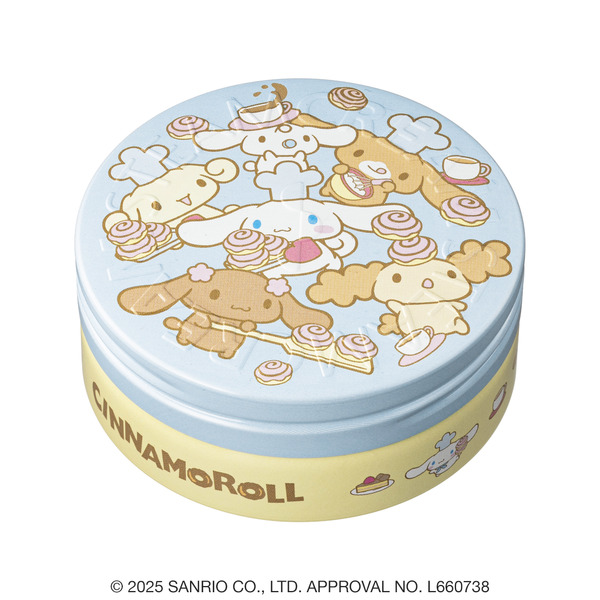 STEAMCREAM「シナモロール ＆フレンズ」