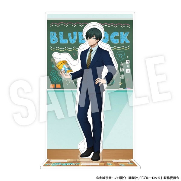 TVアニメ『ブルーロック』「Study」シリーズ