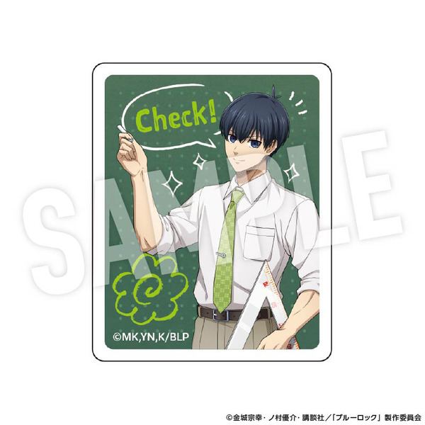 TVアニメ『ブルーロック』「Study」シリーズ