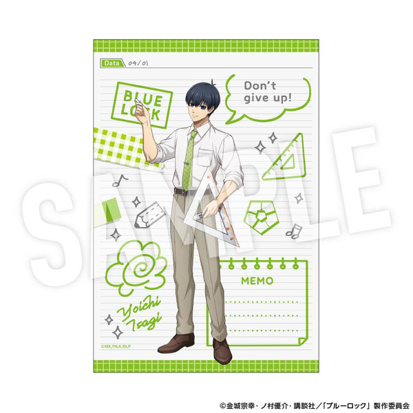 TVアニメ『ブルーロック』「Study」シリーズ