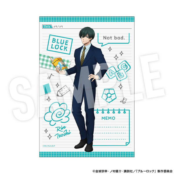 TVアニメ『ブルーロック』「Study」シリーズ