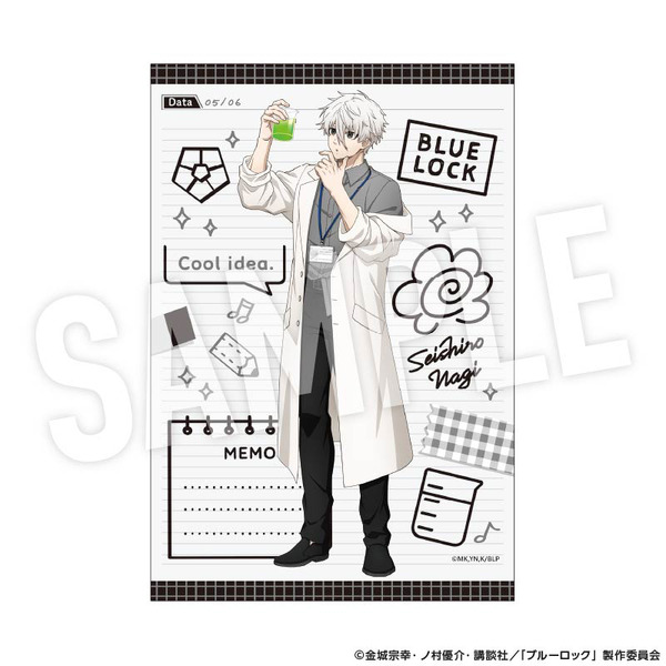 TVアニメ『ブルーロック』「Study」シリーズ