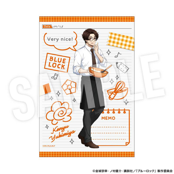 TVアニメ『ブルーロック』「Study」シリーズ