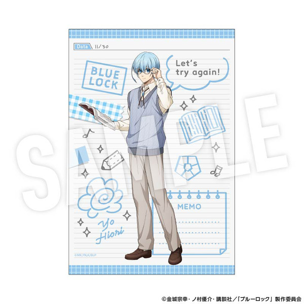 TVアニメ『ブルーロック』「Study」シリーズ