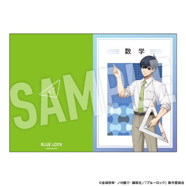 TVアニメ『ブルーロック』「Study」シリーズ