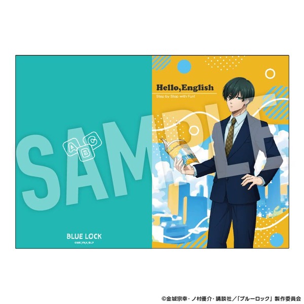 TVアニメ『ブルーロック』「Study」シリーズ